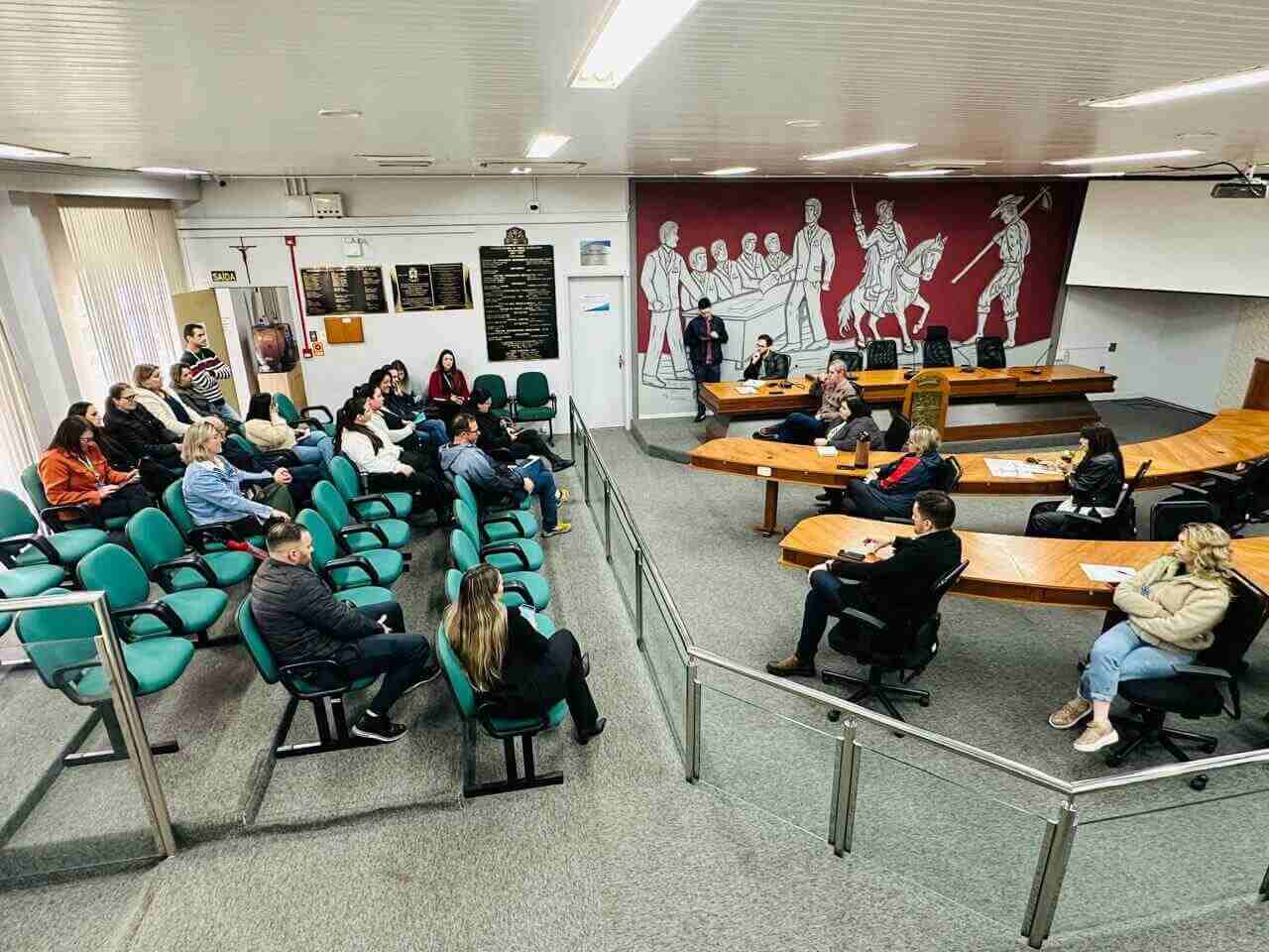 Frente Parlamentar da Educação retoma atividades com foco em mapeamento das escolas