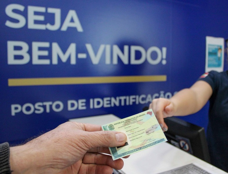 Polícia Científica de SC lança consulta online para Carteira de Identidade Nacional
