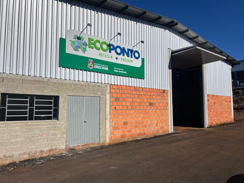 Faxinão Ambiental segue até 31 de julho em Erechim com foco no descarte correto de móveis
