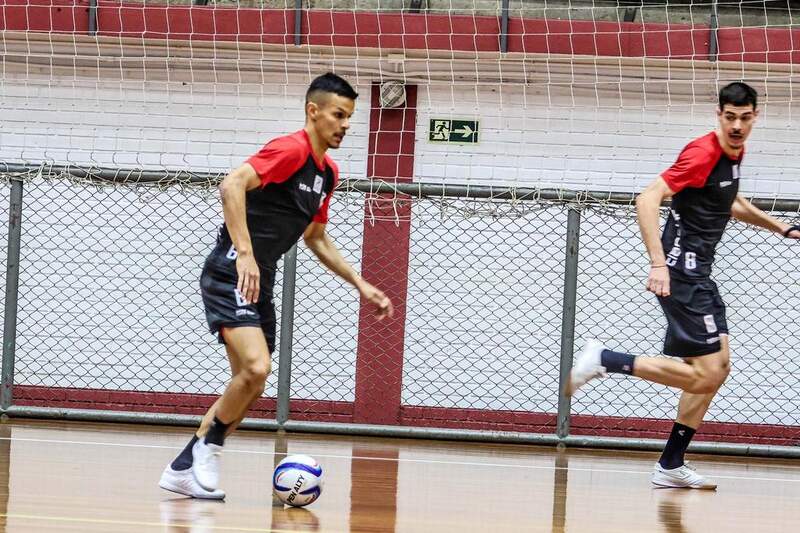 Atlântico recebe a sexta-feira Uruguaianense em jogo que marcará nesta estreia do fixo Batalha
