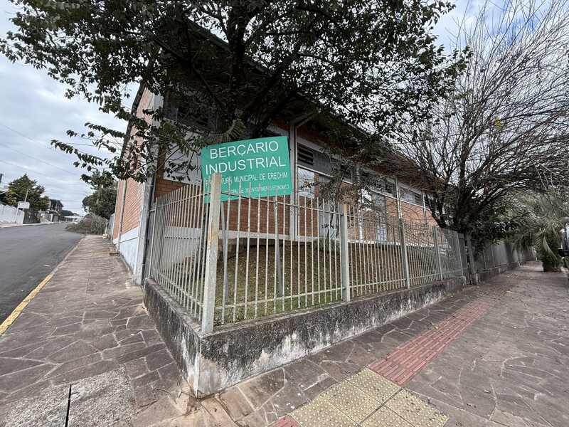 Prefeitura de Erechim abre chamamento público para ocupação de módulo no Berçário Industrial e cadastro reserva