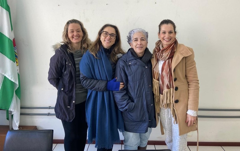 COMDIM de Erechim elege nova diretoria em encontro na Secretaria de Assistência Social