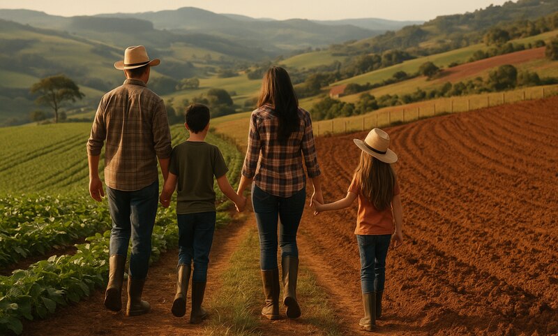 Entre Rios do Sul Promove Seminário Regional sobre Acesso à Terra na Agricultura Familiar