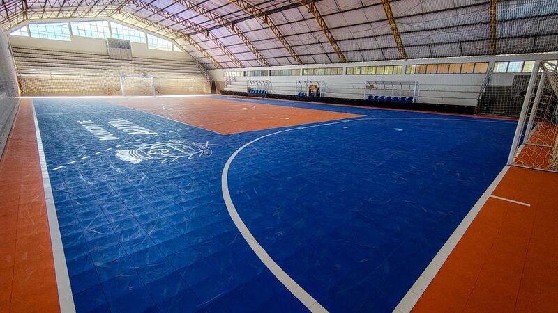 Aratiba recebe jogo histórico do Atlântico pelo Gauchão de Futsal Série Ouro