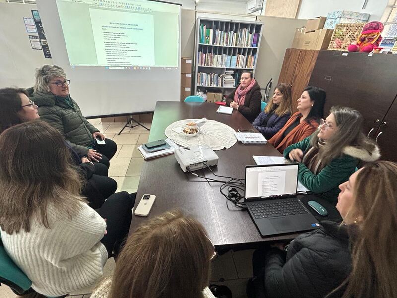Prefeitura de Erechim institui Rede de Apoio às Escolas para enfrentar evasão e fortalecer vínculos