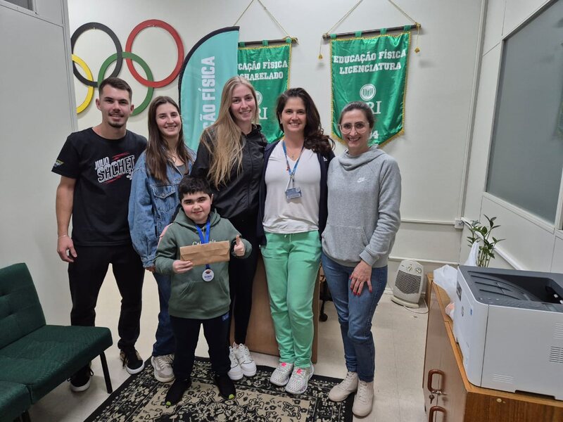 Acadêmicos da URI promovem I Torneio Solidário de Handebol e Basquetebol 3x3 em prol da campanha 