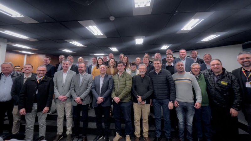 Erechim entre os municípios que assinam início de obras do Programa Desassorear RS
