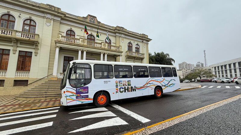 Explore Erechim: confira os roteiros da Linha Turismo em agosto