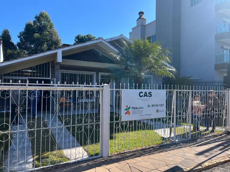 Parceria entre Pensare, Prefeitura e Estado reforça cuidado com a saúde mental em Erechim