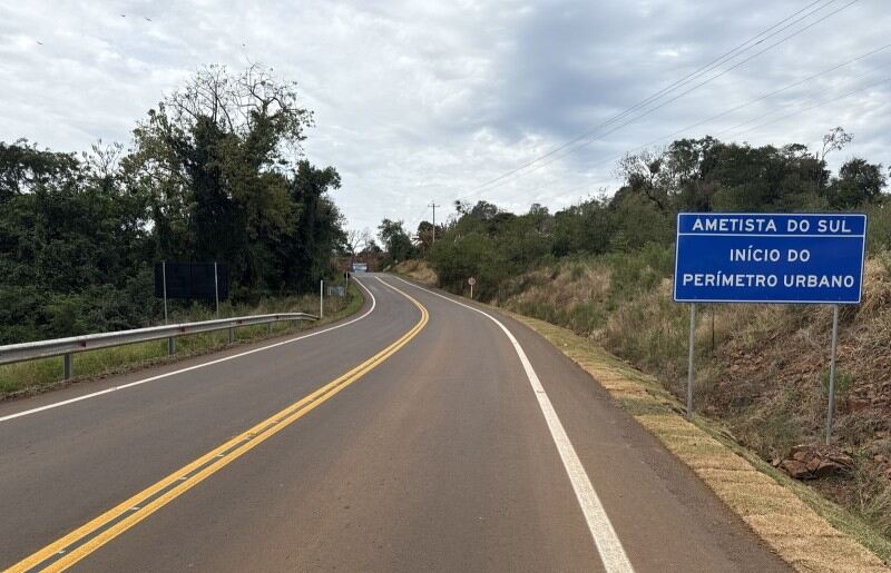 Governo do RS conclui dois novos acessos asfálticos e avança em obras históricas no interior