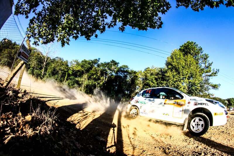 Rally da Graciosa agita o litoral do Paraná neste fim de semana