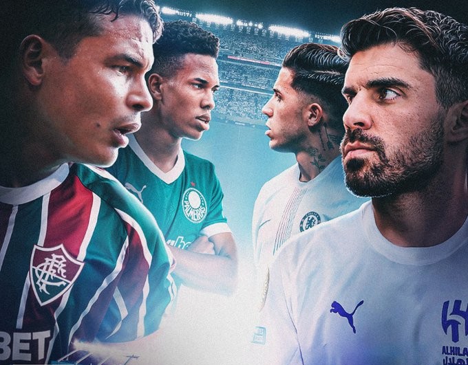 Com Fluminense e Palmeiras, Mundial de Clubes entra nas quartas de final nesta sexta
