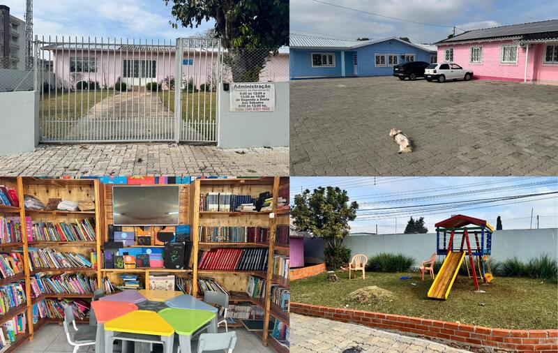 Lar da Criança Edir Bisognin Goelzer: referência regional no acolhimento institucional de crianças e adolescentes
