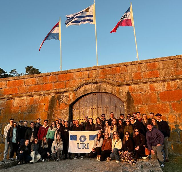Estudantes da URI exploram fauna e cultura no Uruguai em atividade de campo