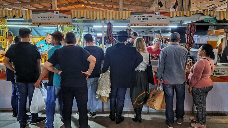 Governo prorroga prazo para que agroindústrias sem o selo Susaf possam participar de feiras estaduais