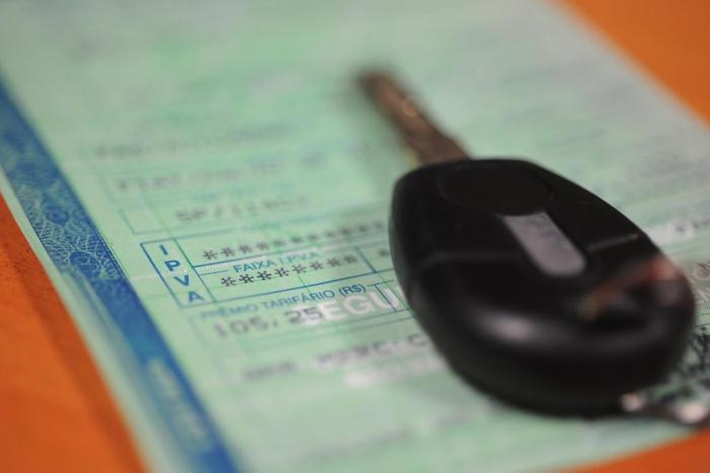Contribuintes com IPVA 2025 atrasado têm até sexta-feira para regularizar débito