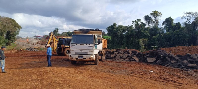 Parceria em obras de infraestrutura impulsiona o crescimento econômico de Erechim