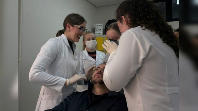 Curso de Estética e Cosmética da URI promove aula especial sobre Tricologia