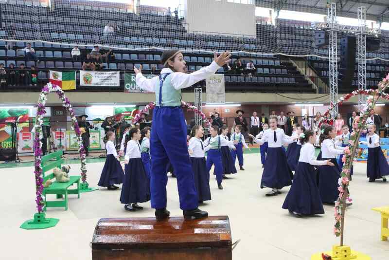 Enart em Erechim chega ao final neste domingo