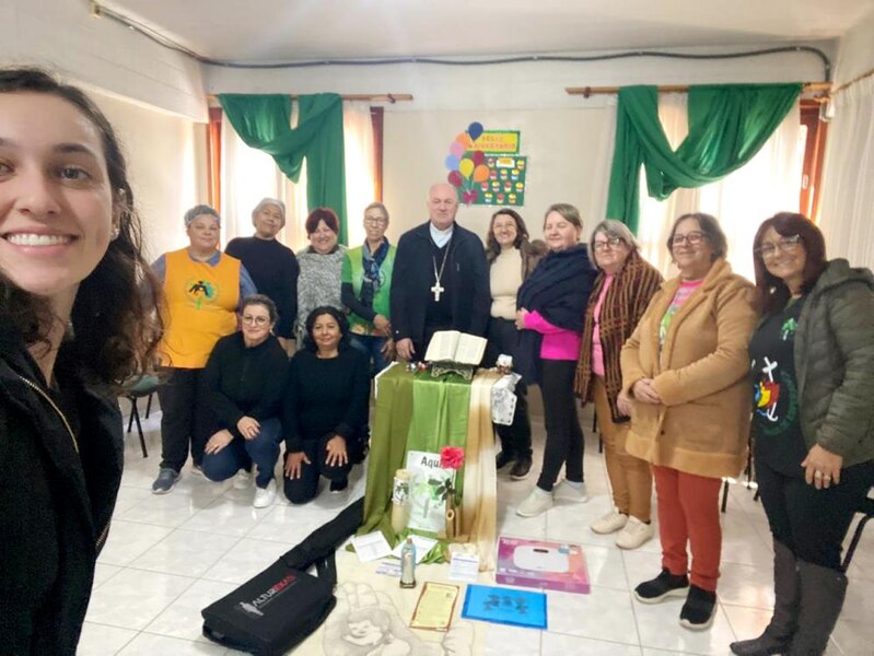 Encontro Regional da Pastoral da Criança aprofunda acompanhamento nutricional das crianças