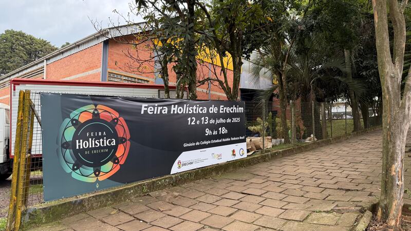 3ª Feira Holística de Erechim promete fim de semana de bem-estar, terapias e conexão
