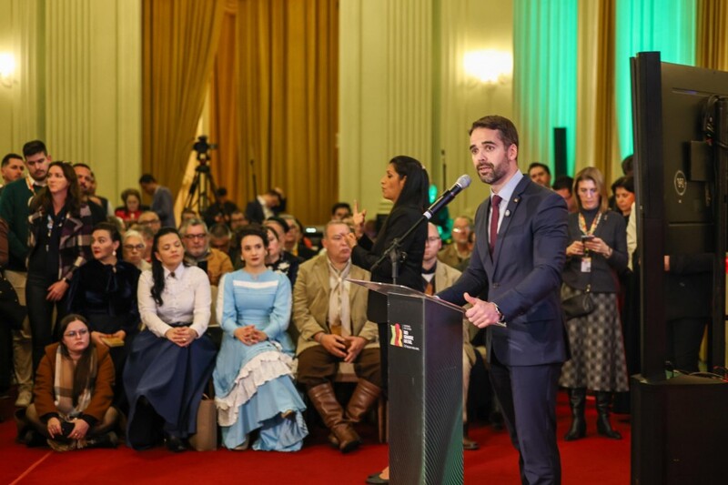 Governo do RS lança programa Avançar Tchê para o fortalecimento da cultura gaúcha