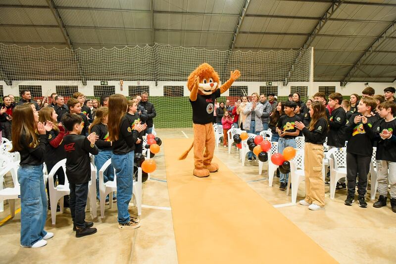 Proerd forma 76 alunos em Severiano de Almeida