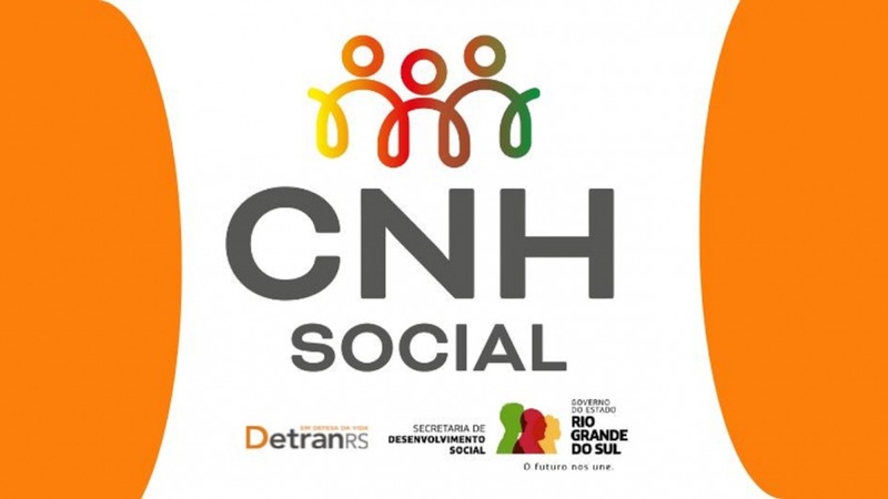 Prazo para inscrições no programa CNH Social 2025 termina em 10 de julho