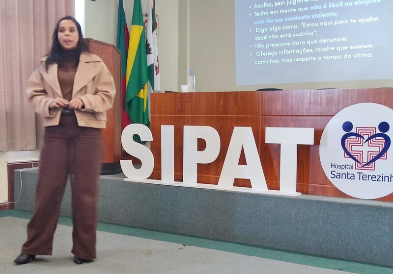 FHSTE inicia a SIPAT 2025 com foco na saúde mental dos trabalhadores