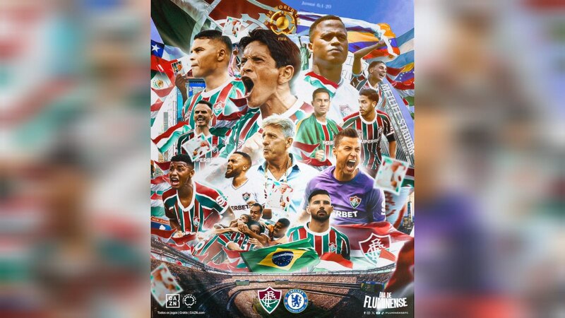 Fluminense enfrenta o Chelsea por vaga inédita na final do Mundial de Clubes