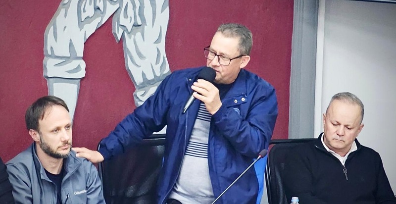 Audiência pública reforça mobilização pela pavimentação da BR-153 entre Erechim e Passo Fundo