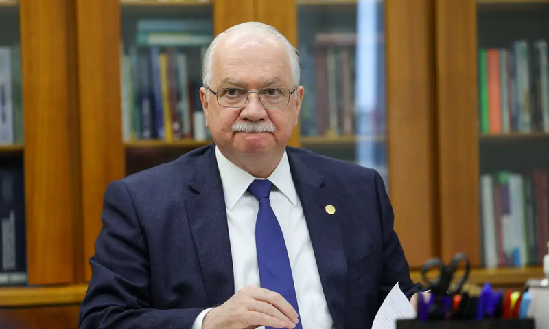 Fachin é eleito presidente do STF e assume comando da Corte pelos próximos dois anos