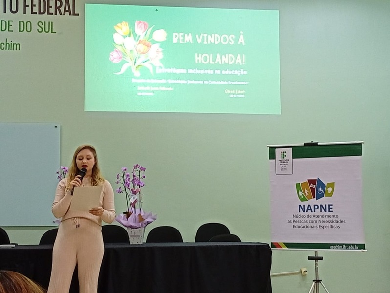 Formação sobre TEA reforça compromisso com a inclusão nas escolas de Erechim