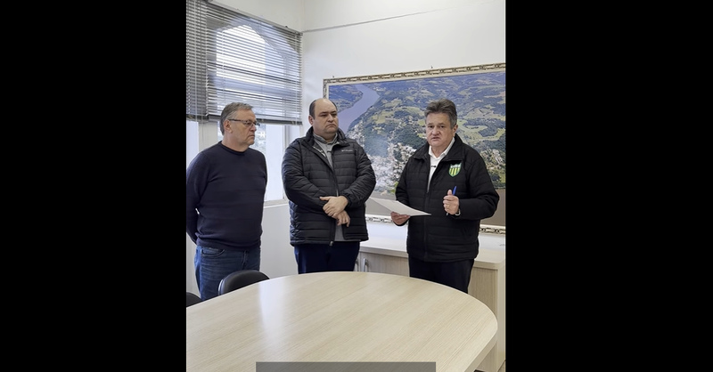 Prefeitura de Marcelino Ramos destina área para construção de casas populares
