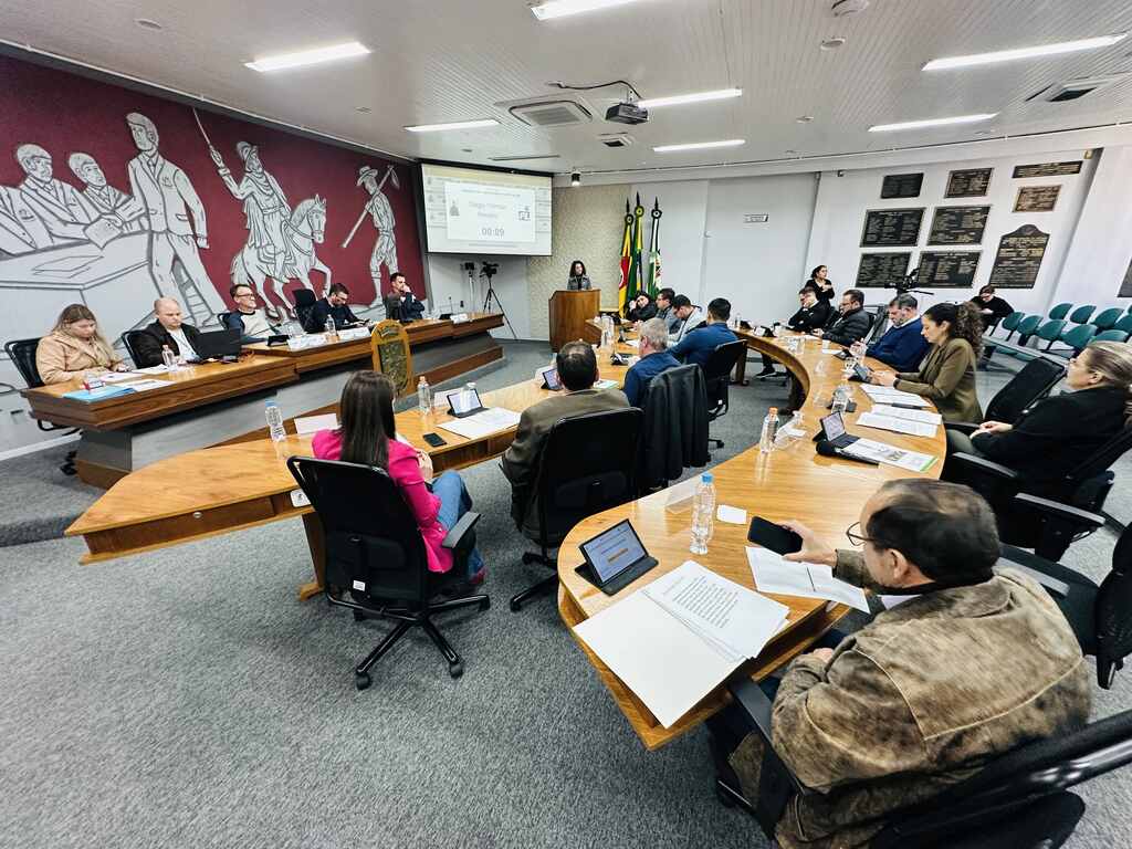 Câmara de Vereadores aprova multa e desconto na tarifa por falta de água em Erechim