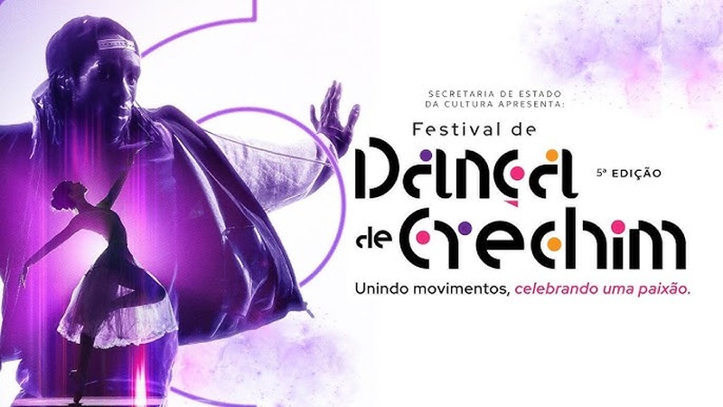 Festival de Dança de Erechim abre distribuição gratuita de ingressos para sua 5ª edição