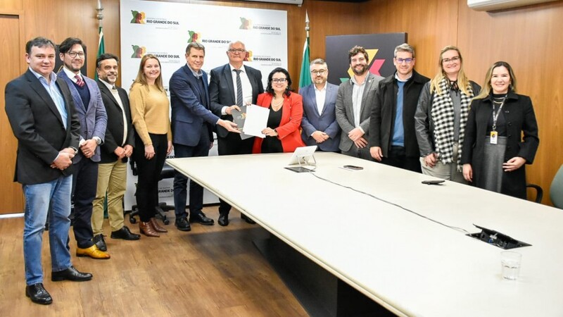 Município de Tio Hugo recebe licença ambiental para fábrica de fertilizantes sustentáveis
