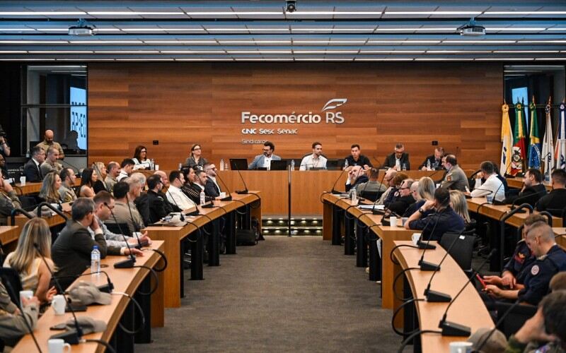 RS registra avanços históricos na segurança pública em 2024
