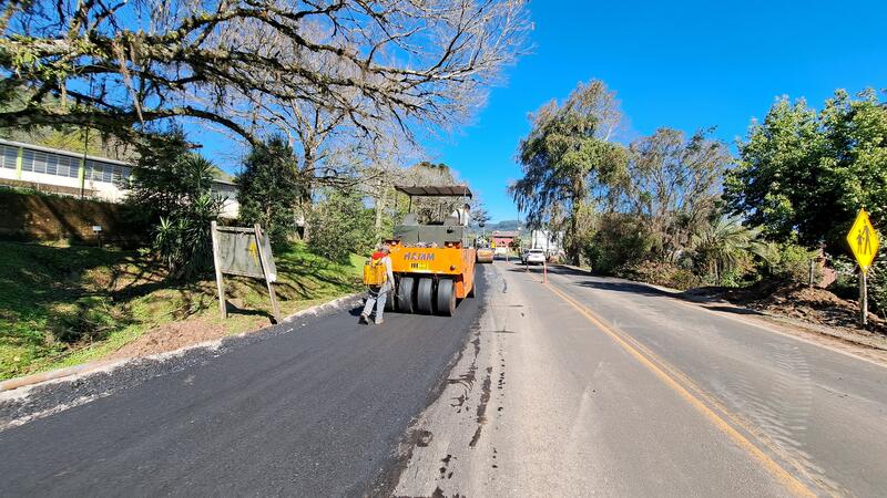 EGR realiza mais de 20 frentes de trabalho em rodovias do RS entre os dias 11 e 15 de julho