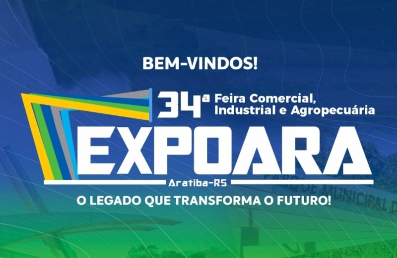 EXPOARA 2025 promete movimentar a economia e celebrar os 70 anos de Aratiba