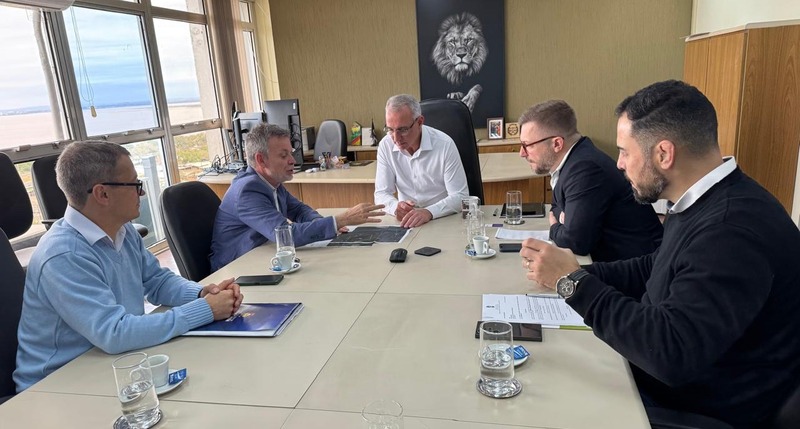  Erechim avança em tratativas para construção de novo presídio estadual por meio de PPP