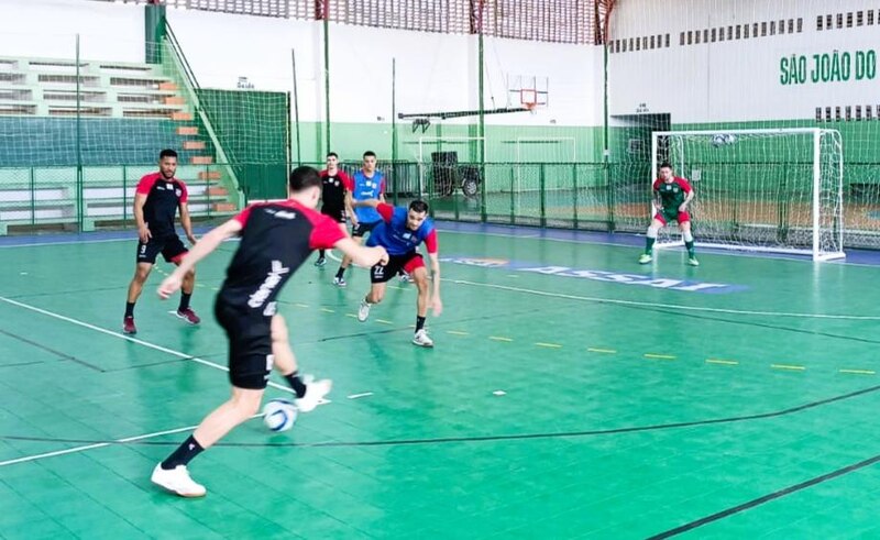 No Ceará, Atlântico começa decidir vaga para a final da Copa do Brasil