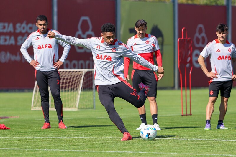 É Libertadores! Inter e Flamengo se enfrentam nesta quarta pelas oitavas de final