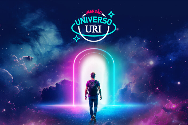URI abre inscrições para a Imersão ao Universo URI 2025