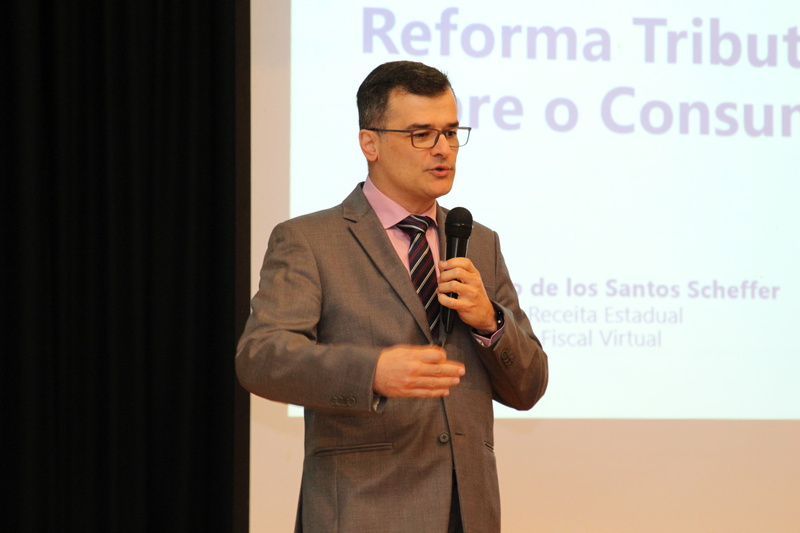 Reforma Tributária é tema de Aula Inaugural de Ciências Contábeis e Administração da URI