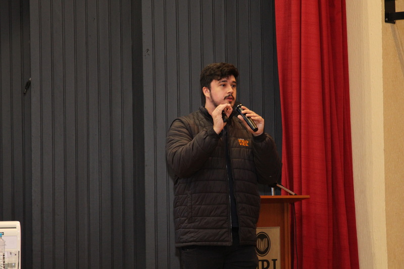 Tecnologia e sustentabilidade pautam debates na Semana de Agronomia da URI