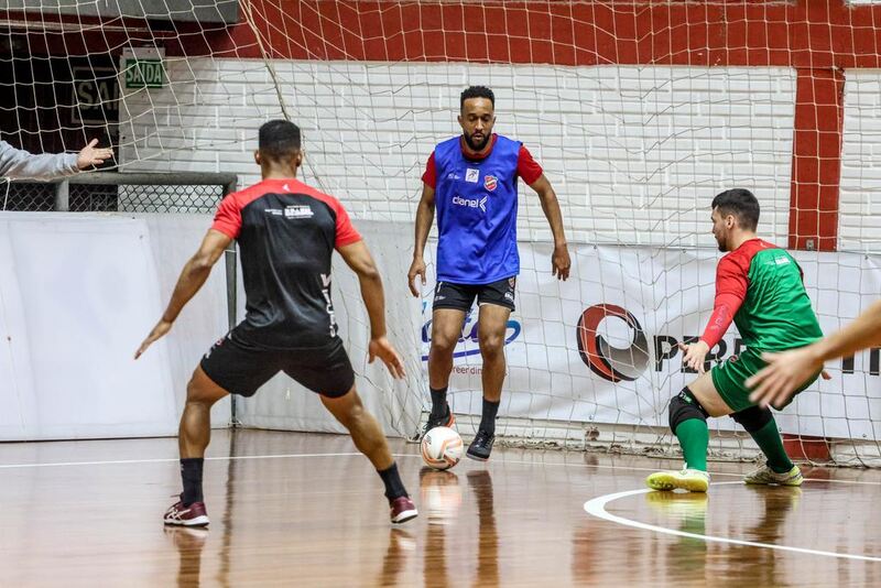 Atlântico x Magnus: William prevê jogo equilibrado e diz que torcedor pode fazer diferença no sábado