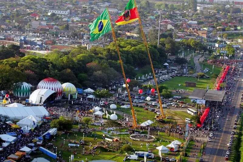 Ingressos para a 48ª Expointer já estão à venda de forma online