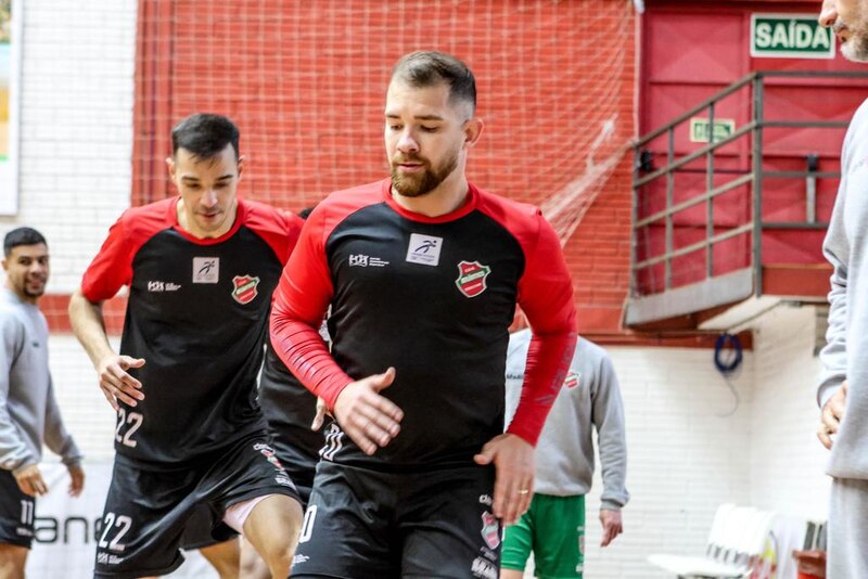 Atlântico anuncia retorno de Serginho para reforçar elenco na temporada 2025