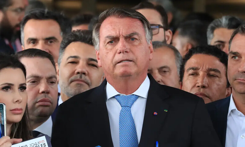 STF inicia julgamento de Bolsonaro e aliados por tentativa de golpe de Estado